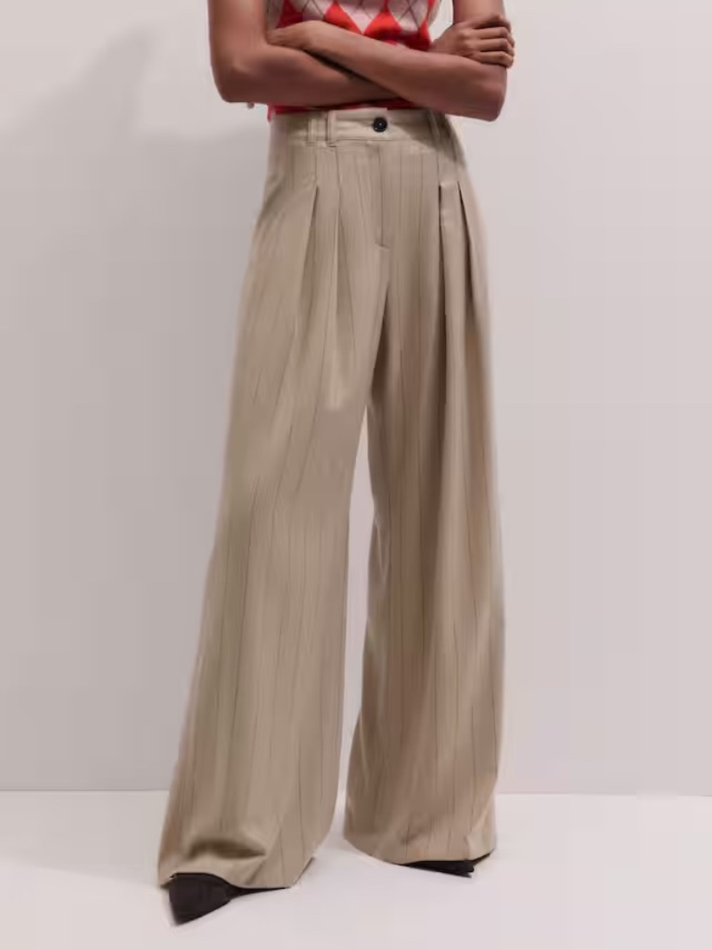 ME+EM Icon Pant - NWT - Size 8s